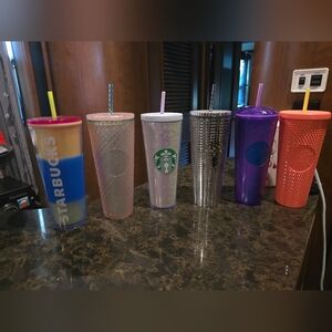 Starbucks Cups